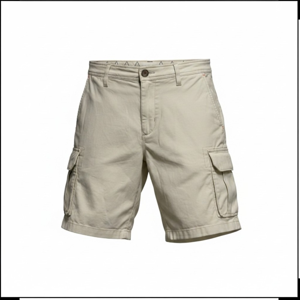 Tommy Bahama Cabo Coast Cargo 9 Mens 28 Bleached Sand Summer Casual Beachwear
